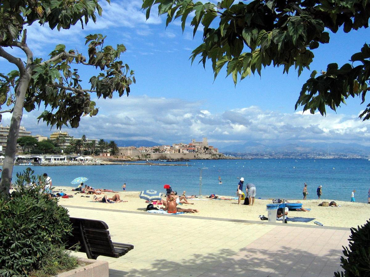 Hostel Crew Lighthouse Antibes Exterior foto