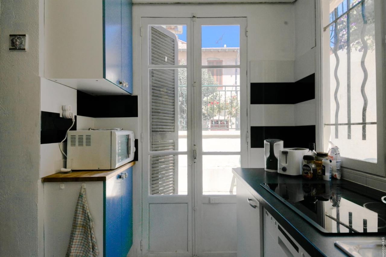 Hostel Crew Lighthouse Antibes Exterior foto