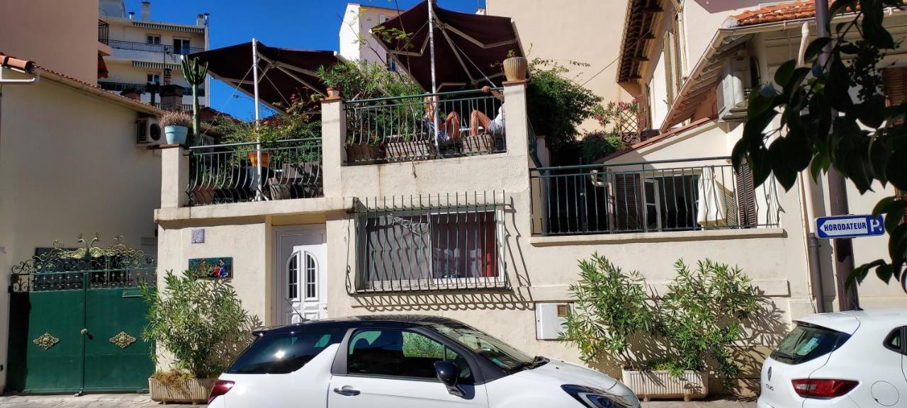 Hostel Crew Lighthouse Antibes Exterior foto