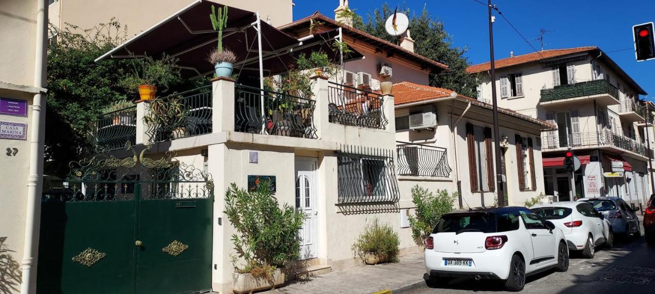Hostel Crew Lighthouse Antibes Exterior foto